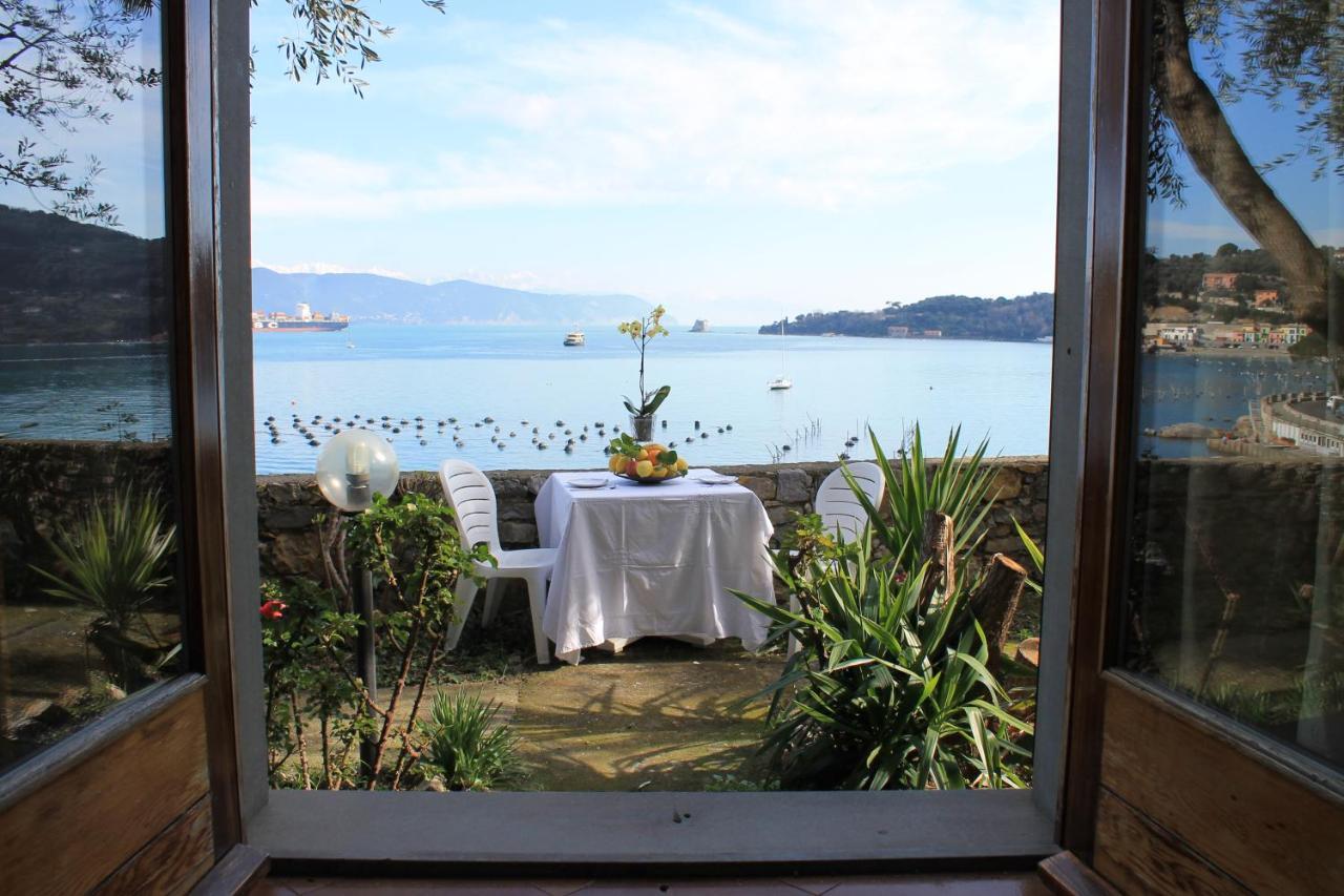 B&B La Palafitta Porto Venere Extérieur photo