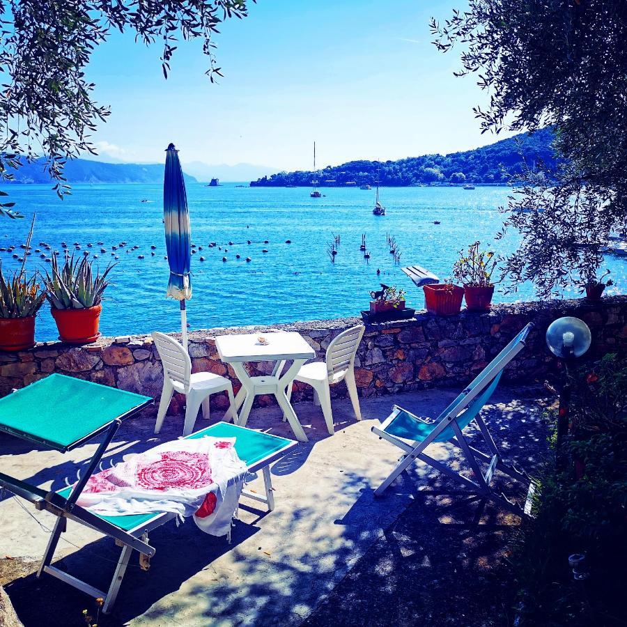 B&B La Palafitta Porto Venere Extérieur photo