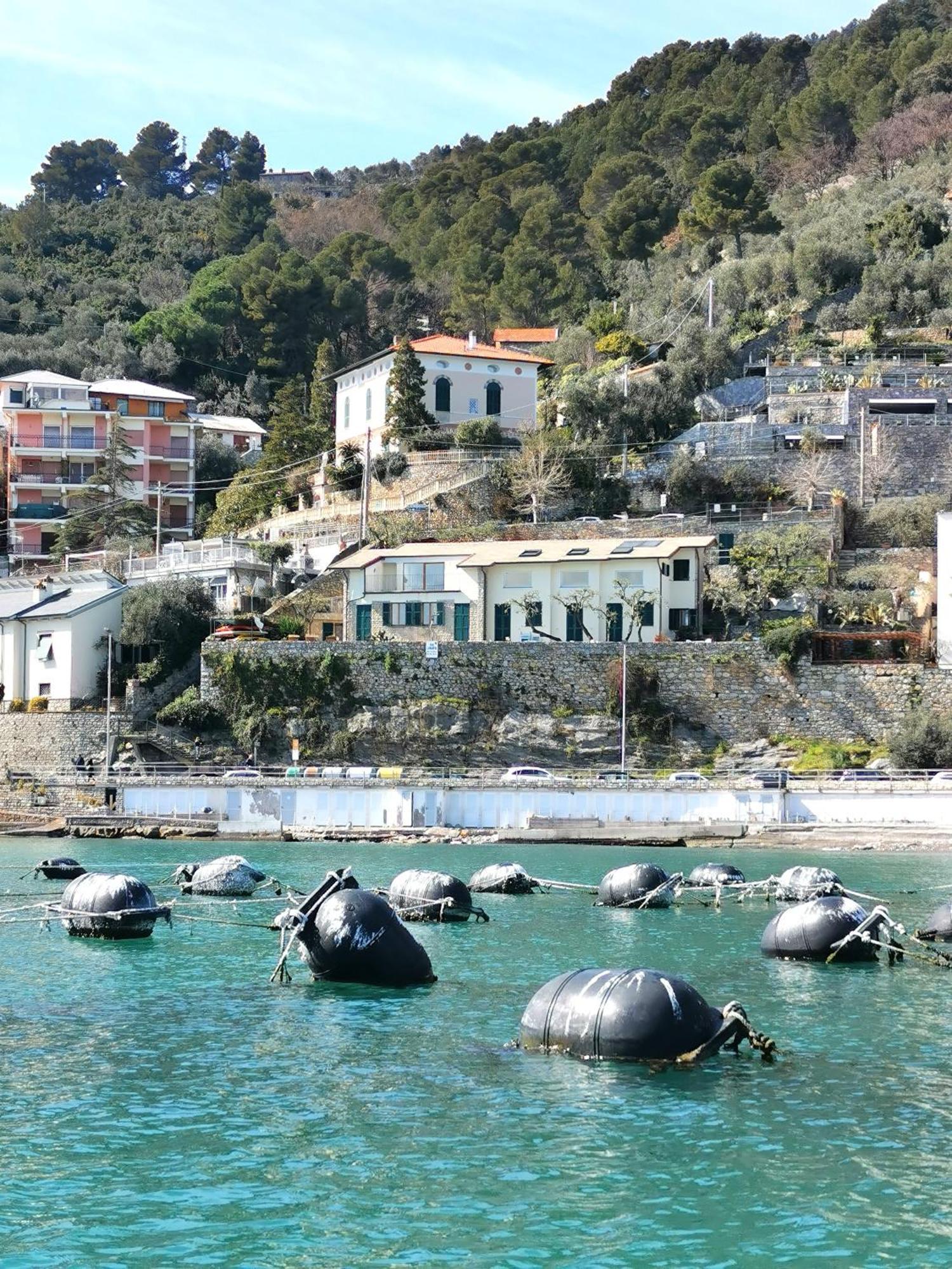 B&B La Palafitta Porto Venere Extérieur photo