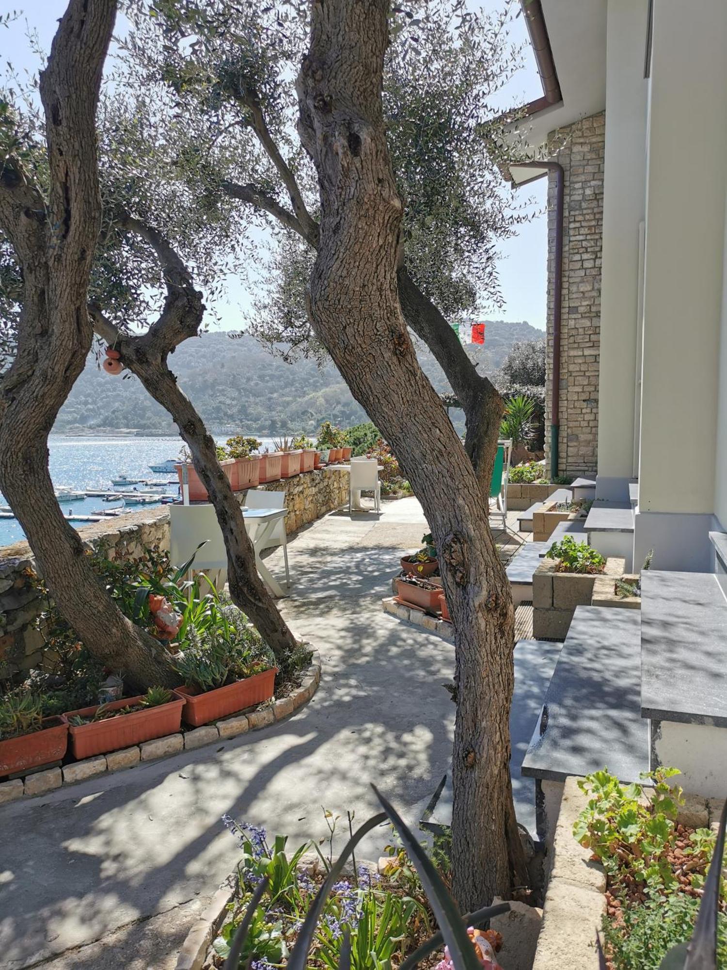 B&B La Palafitta Porto Venere Extérieur photo