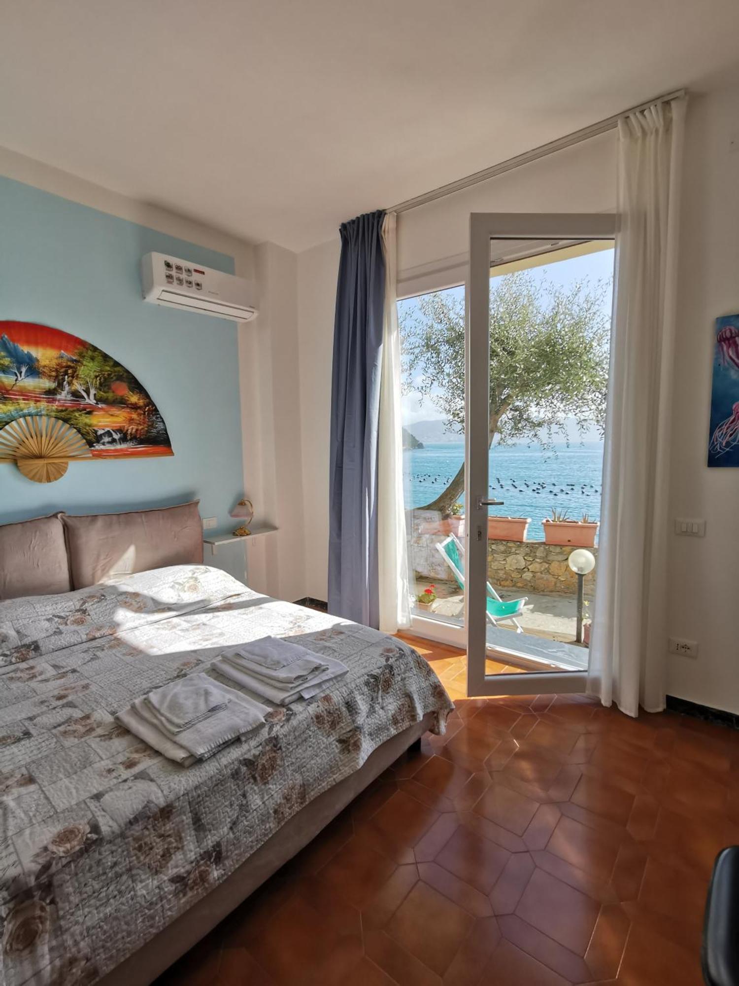B&B La Palafitta Porto Venere Extérieur photo