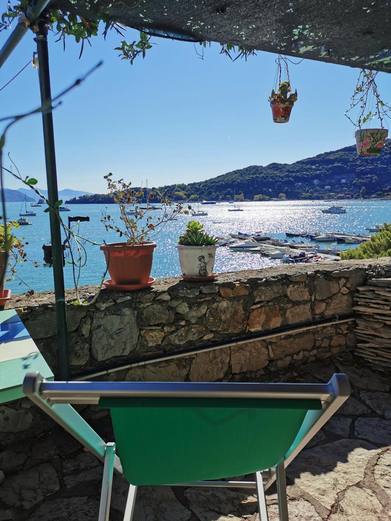 B&B La Palafitta Porto Venere Extérieur photo
